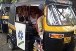 Tuk Tuk tour 