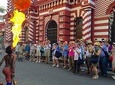 Shore Excursion Colombo Port To Colombo City Tour for 1 to 2 People