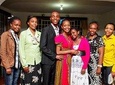 Authentic home dinner with a local Family in Nairobi