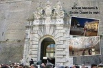 Vatican Museums and Sistine Chapel Private Tour BY NIGHT (Skip the line)
