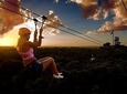 Amazing Xplor Fuego Tour All inclusive from Cancun