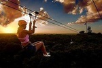 Amazing Xplor Fuego Tour All inclusive from Cancun