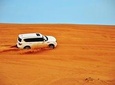 Dubai Desert 4x4 Dune Bashing, Sand-boarding, Camel Riding, Dinner ATV Vip Table