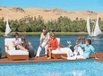 Egypt Express Tour 7 Days Cairo and Nile Cruise Flights -Guide and Hotels Inc