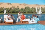 Egypt Express Tour 7 Days Cairo and Nile Cruise Flights -Guide and Hotels Inc
