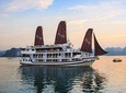 Halong Bay 2 Days-1 Night with Aclass Stellar Cruise