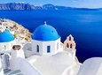 4 Day Greek Islands Tour: Visit Paros, Mykonos, Santorini, Delos Cruise, Volcano