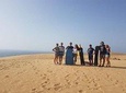 Sandboarding (Sandboarding) with Lunch in Agadir