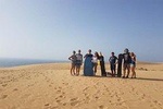 Sandboarding (Sandboarding) with Lunch in Agadir