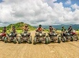 ATV, Zipline and Rappel Combo Tour Jaco