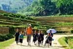 Overnight Sapa Tour 2 Days: Trekking, Hotel; Local tour guide; Small group