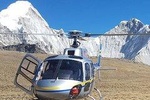 Everest Base Camp Helicopter Tour
