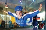 Kansas City Indoor Skydiving Admission with 2 Flights & Personalized Certificate