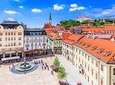 Bratislava from Vienna by bus with lunch & beer tasting