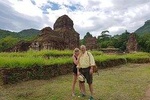 Discover My Son Holyland from Hotels in Hoi An or Da Nang city ( Private Tour )