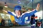 San Diego Indoor Skydiving Experience with 2 Flights & Personalized Certificate