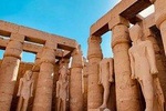 Private Tour Luxor East & West Bank from Luxor Airport