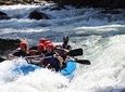 White-water Rafting 3-4 Pure Adrenaline