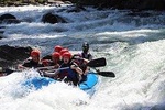 White-water Rafting 3-4 Pure Adrenaline