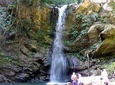 Avocat Waterfall Tour & Beach Stop Package