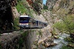 1 Day Private Tour Corinth, Cave of Lakes at Kalavrita & Journey by Cog Railway