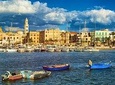 Walking tour of Bari & food tasting *private tour*
