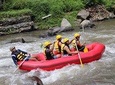 Half-Day Whitewater Rafting with Ubud Hotel Transfers