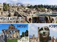Herculaneum, Pompeii and Paestum Private Day Tour from Rome