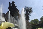Tour to Tivoli, Villa Adriana and Villa d'Este, a full day from Rome