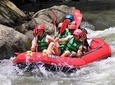 White Water Rafting At Ayung River Ubud