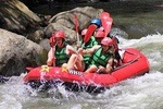 White Water Rafting At Ayung River Ubud