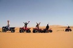 7-days: Casablanca to Chefchaouen then Fes and Sahara Desert - Camel Trekking