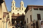 Half Day Tour Visiting Coptic and Islamic Cairo.