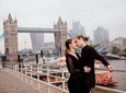 2h Photoshoot with a London's photographer at Tower Bridge / Price per group 