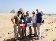 Combo Deal- Visit Pyramids of Giza & Egyptian Museum with Nile Dinner Cruise