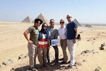 Combo Deal- Visit Pyramids of Giza & Egyptian Museum with Nile Dinner Cruise