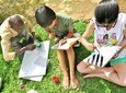 Imigongo (cow dung art) Experience
