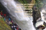 Pailon Del Diablo - Route Of The Waterfalls