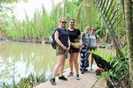 Mekong Delta With Biking 1 Day Private 