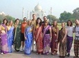 Private Indian Traditional tour of Taj Mahal