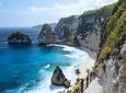 One Day Nusa Penida Island West & East