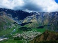 Mtskheta Jvari Ananuri Gudauri and Kazbegi Full Day Tour from Tbilisi