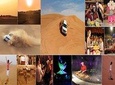 Dubai Desert Safari With BBQ Dinner, Camel Ride, Belly Dancing and sandboarding