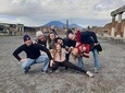 Pompeii, Herculaneum and wine experience on Mt Vesuvius with an archaeologist
