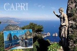 Capri Private Day Tour with Private Island boat tour from Rome