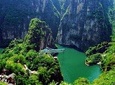 Private Day Tour to Longqing Gorge with Boat Ride and Cable Car from Beijing