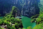 Private Day Tour to Longqing Gorge with Boat Ride and Cable Car from Beijing