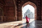 Private Taj Mahal Tour By Car From Delhi