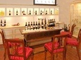 Extensive wine tasting at Tenuta Moriano