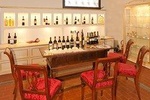 Extensive wine tasting at Tenuta Moriano